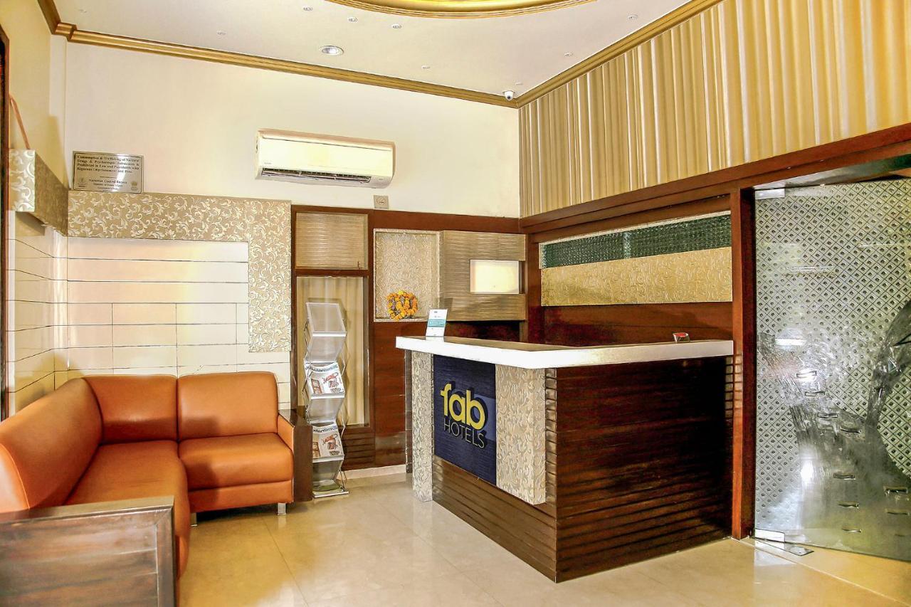 Fabhotel Kk Continental Rd Hotel 3*