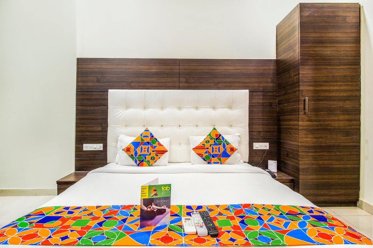 Fabhotel Kk Continental Rd 3* Amritsar