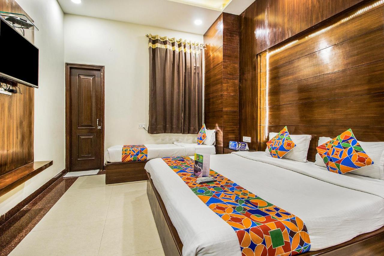 Fabhotel Kk Continental Rd 3* Amritsar